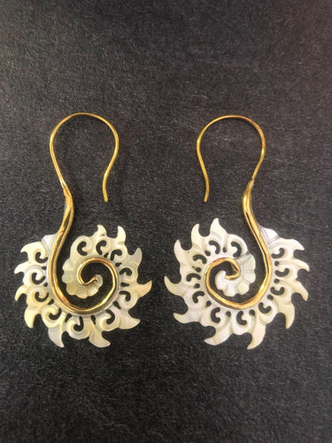 Boucles d'oreilles (5)